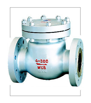 주강 Ss304 316ss 316 스테인레스 강 체크 밸브 Api 600 Api 602 PN1.6-16.0MPa